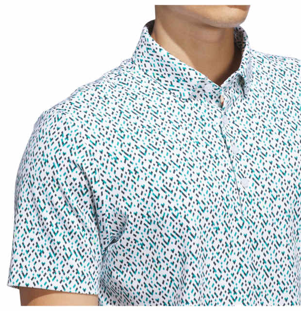 Adidas Ultimate 365 Micro Argyle Polo_02