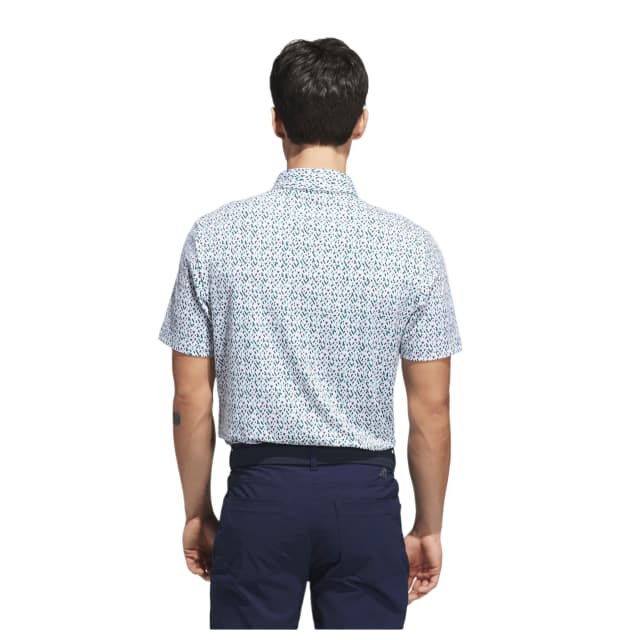 Adidas Ultimate 365 Micro Argyle Polo_04