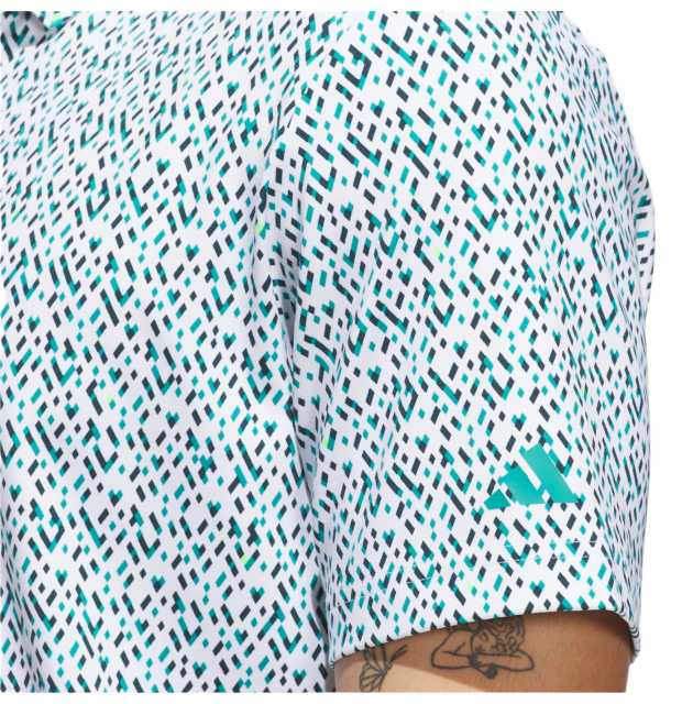 Adidas Ultimate 365 Micro Argyle Polo_03