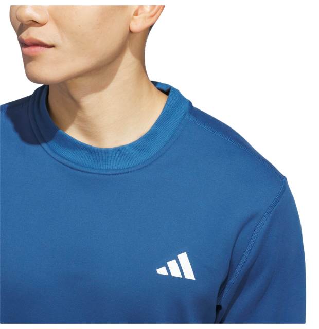 Adidas Ultimate365 Climawarm Crewneck Sweatshirt_04
