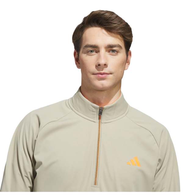 Adidas Ultimate365 Durable Water Repellent Wind Quarter Zip_03