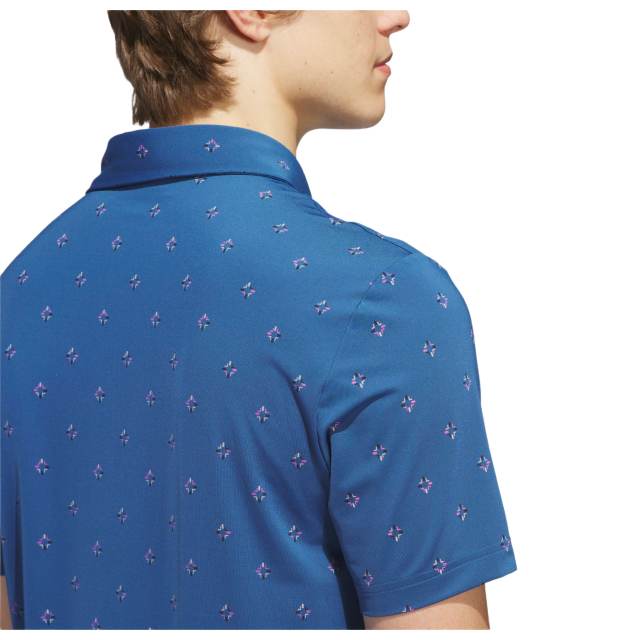 Adidas Ultimate365 Essence Print Climacool Polo _04