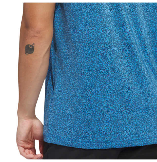 Adidas Ultimate365 Mini Bunker Polo _04