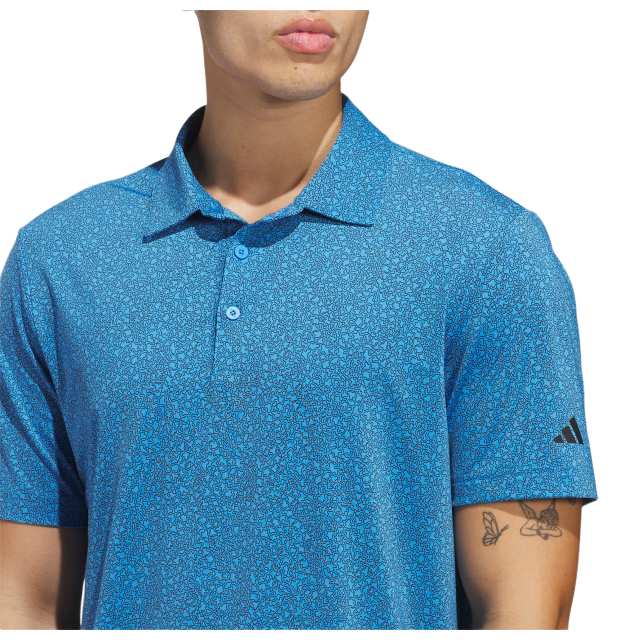 Adidas Ultimate365 Mini Bunker Polo _03