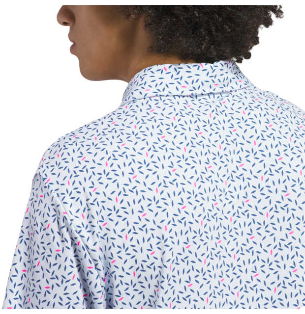 Adidas Ultimate365+ Soft Print Polo _04