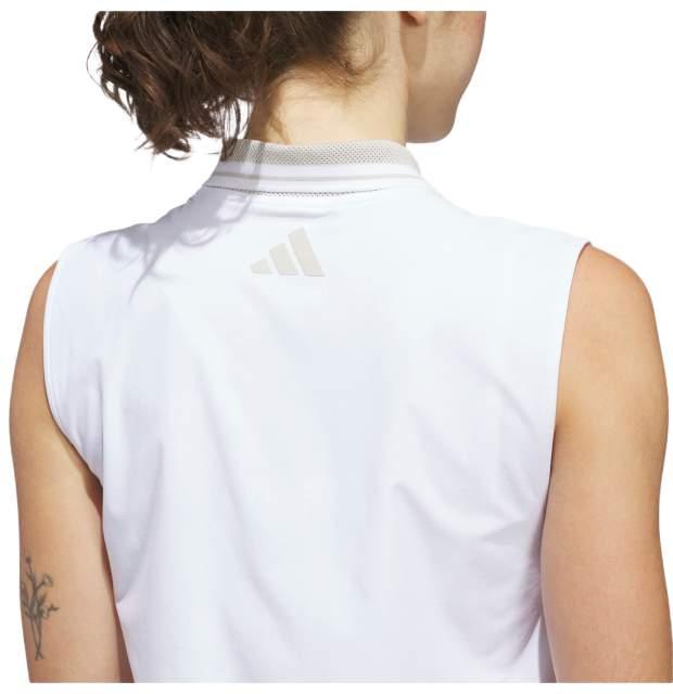 Adidas W Beyond Twistknit Polo _04