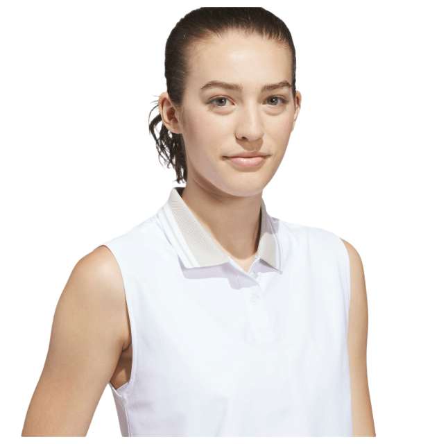 Adidas W Beyond Twistknit Polo _03