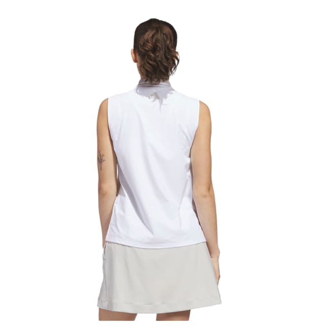 Adidas W Beyond Twistknit Polo _01