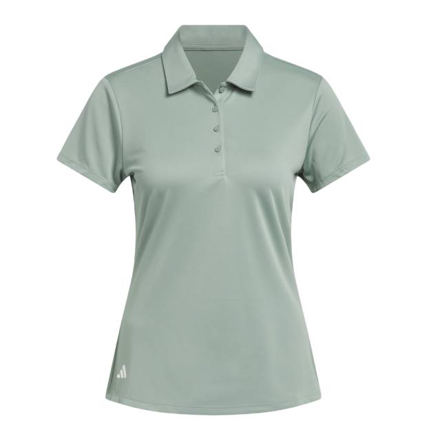 Adidas W Performance Solid SS Polo