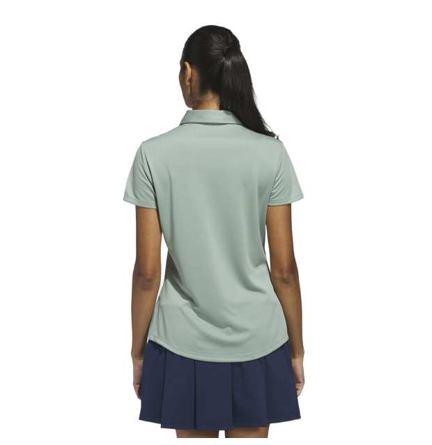 Adidas W Performance Solid SS Polo_02