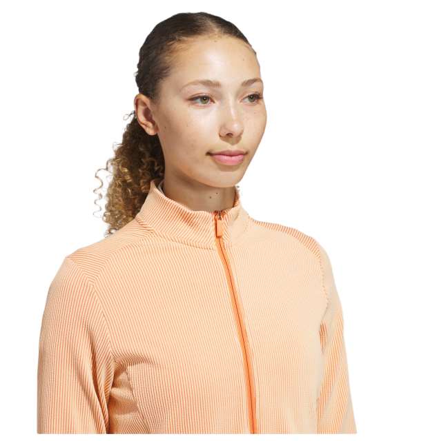 Adidas W Performance Texture Full-Zip Jacket_03