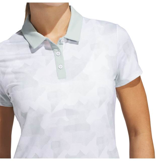 Adidas W Ult365 Printed Polo_02