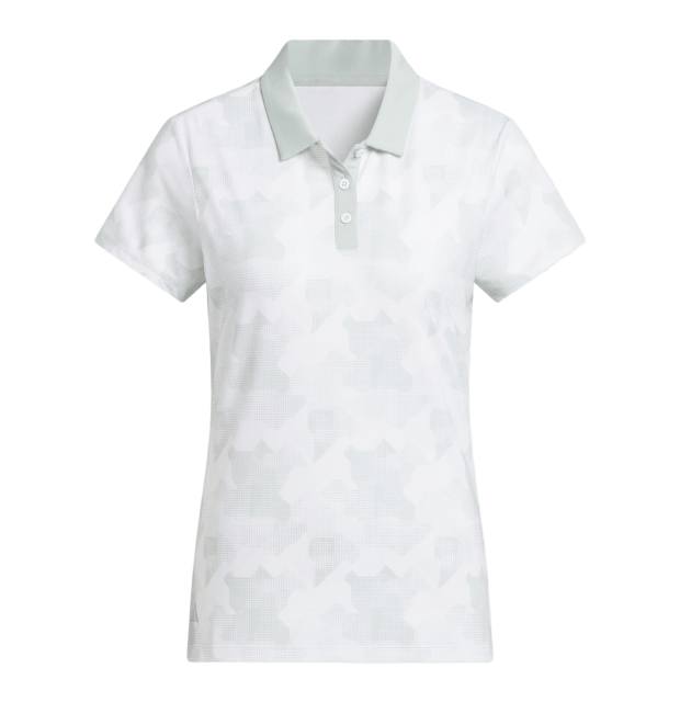 Adidas W Ult365 Printed Polo