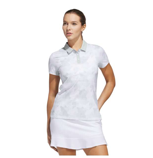 Adidas W Ult365 Printed Polo_04