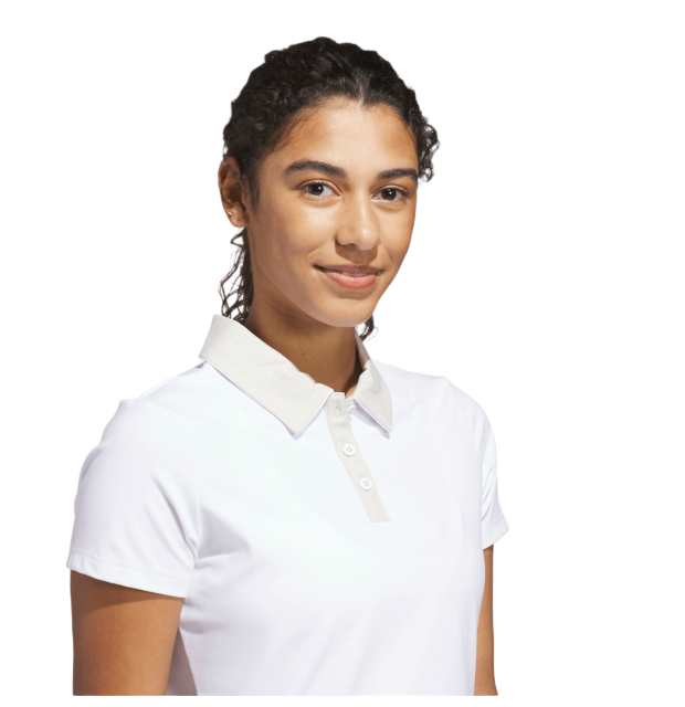 Adidas W Ultimate365 Grid Climacool Polo _03