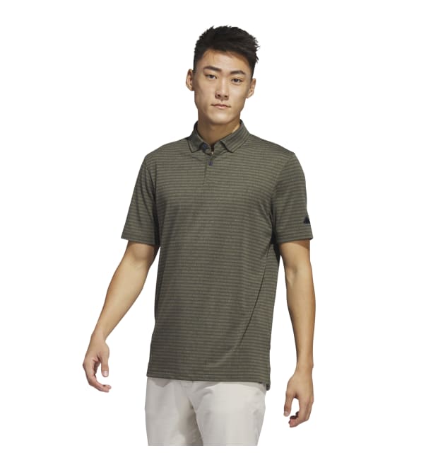 Adidas Go-To Striped Polo Shirt_01