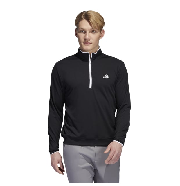 Adidas Primegreen Quarter Zip Pullover_01