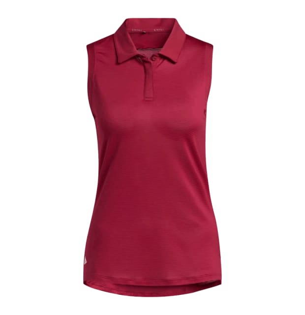 Adidas Sleeveless Polo Women 