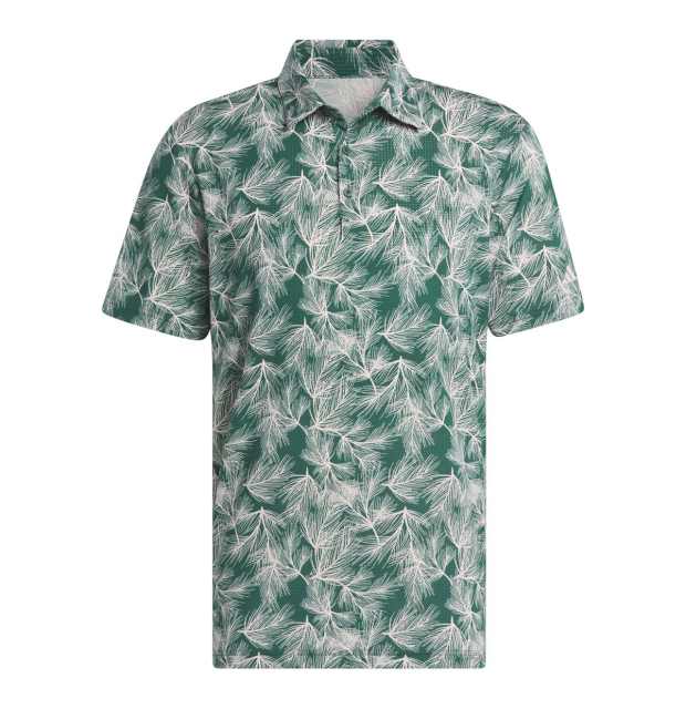 Adidas ULT365 Pine Print Polo