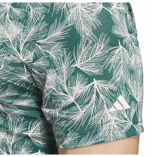 Adidas ULT365 Pine Print Polo_01
