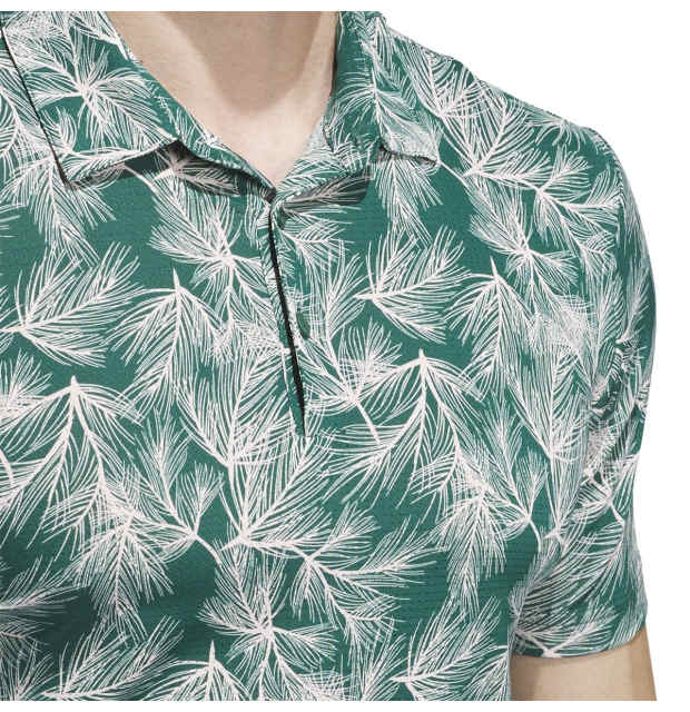 Adidas ULT365 Pine Print Polo_02