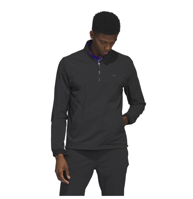 Adidas Ultimate365 Tour Stretch Pullover _01