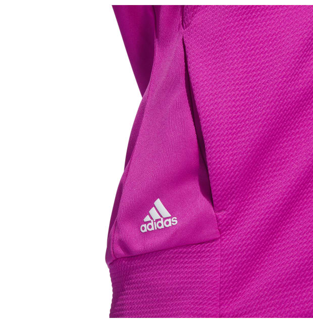 Adidas Textured Full-Zip Jacket W_03