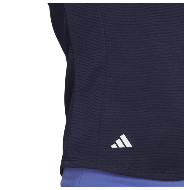 Adidas Women's Textured Polo _04