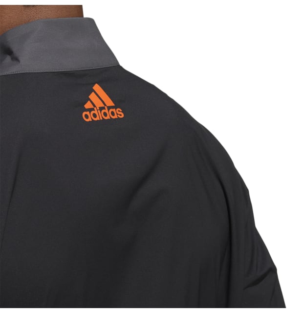 Adidas Provisional Short Sleeve Jacket_04