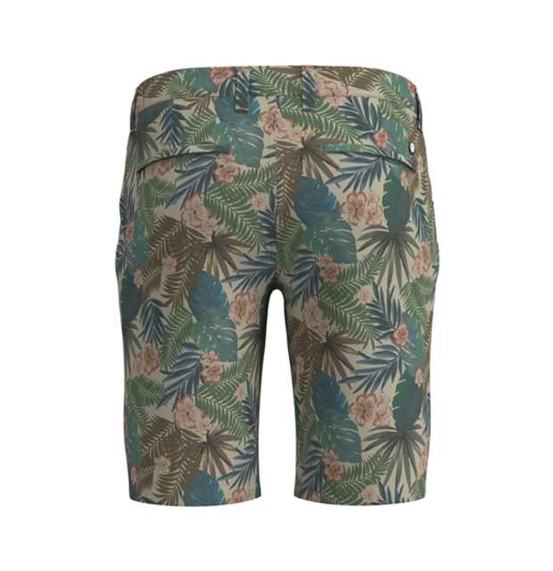 Alberto Earnie Jungle Print WR Short_01