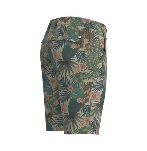 Alberto Earnie Jungle Print WR Short_02