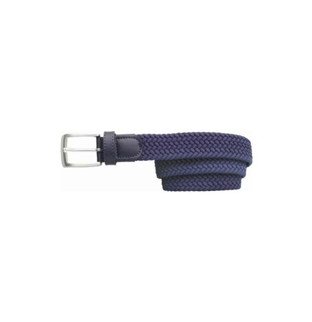 Alberto Gürtel Basic Braided 
