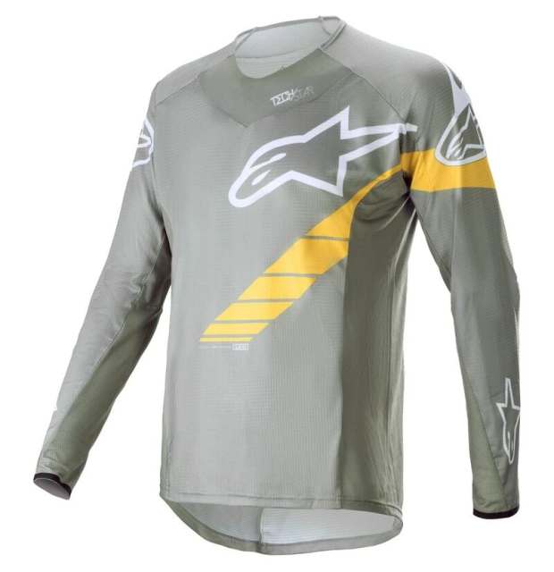Alpinestars Techstar LS Jersey str. XXL