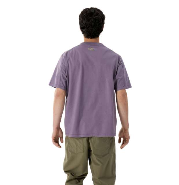 Arcteryx Kragg Cotton Lithographica SS Shirt_02