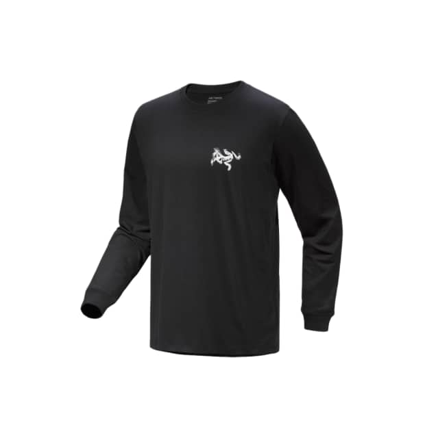 Arcteryx Kragg SL Cotton Bird Tile LS