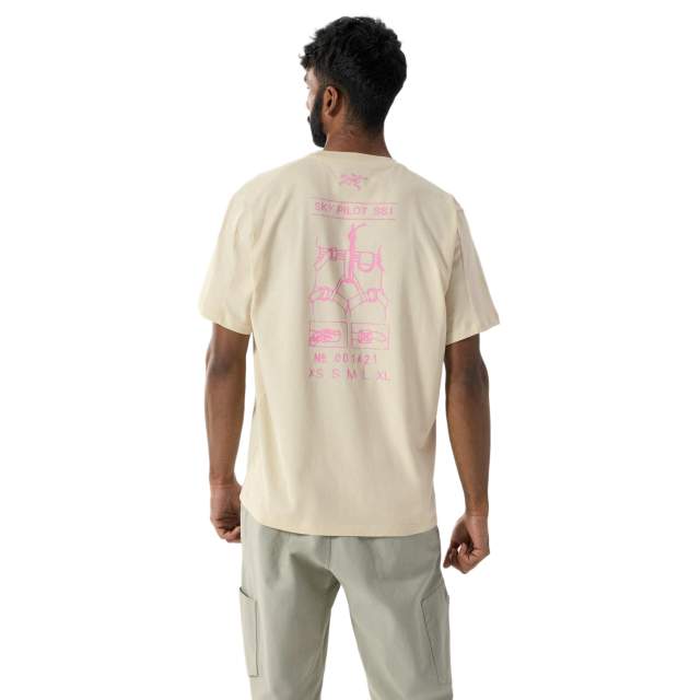 Arcteryx Kragg SL Cotton Sky Pilot SS _02