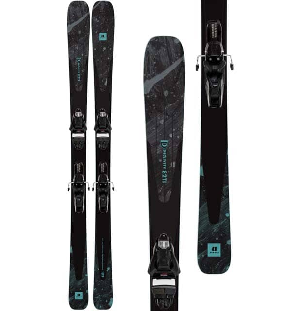 Armada Declivity 82 TI + Strive 11