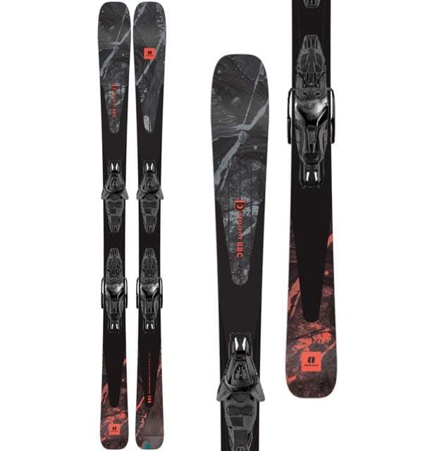 Armada Declivity 88C + EM10