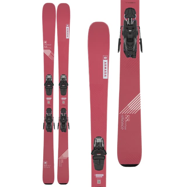 Armada Reliance 88 C + EM10