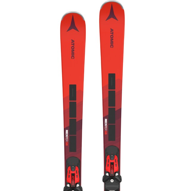Atomic Redster S8 Revoshock C + X12 _04
