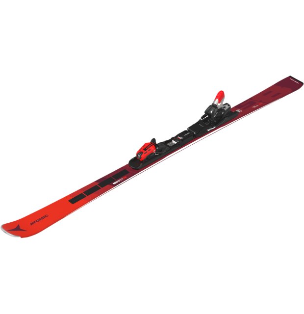 Atomic Redster S8 Revoshock C + X12 _02