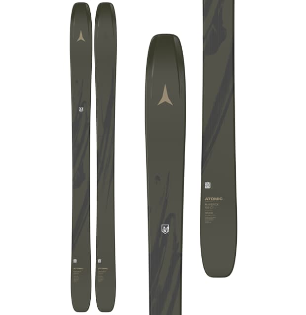 Atomic Maverick 105 CTI