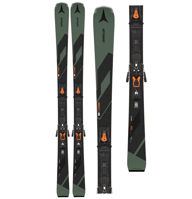 Atomic Redster Q6 + MI12 (25/26)