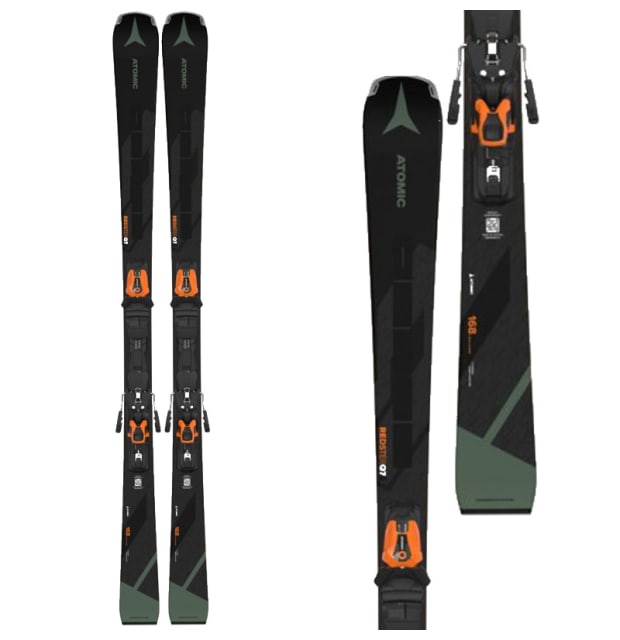 Atomic Redster Q7 RVSK C + MI12