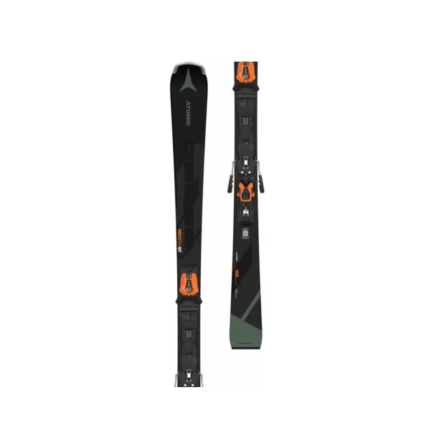 Atomic Redster Q7 RVSK C + MI12_01