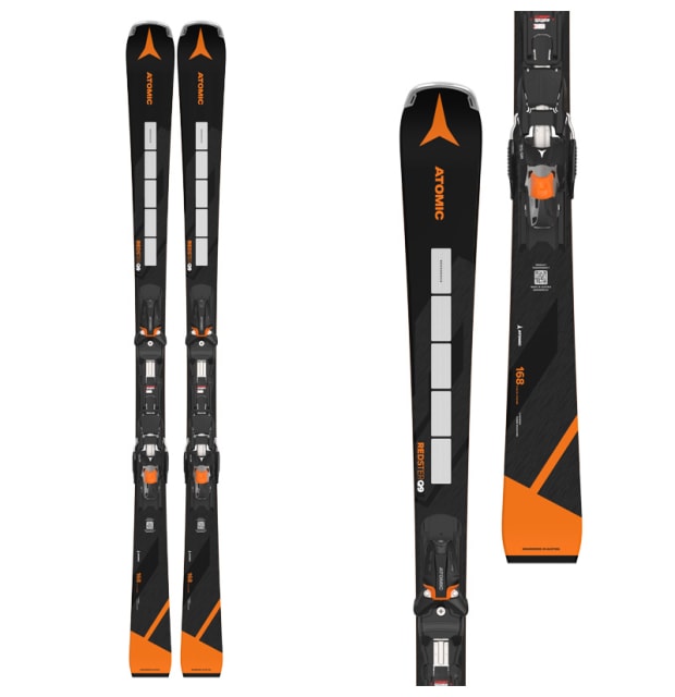 Atomic Redster Q9 RVSK S + x 12 GW BL