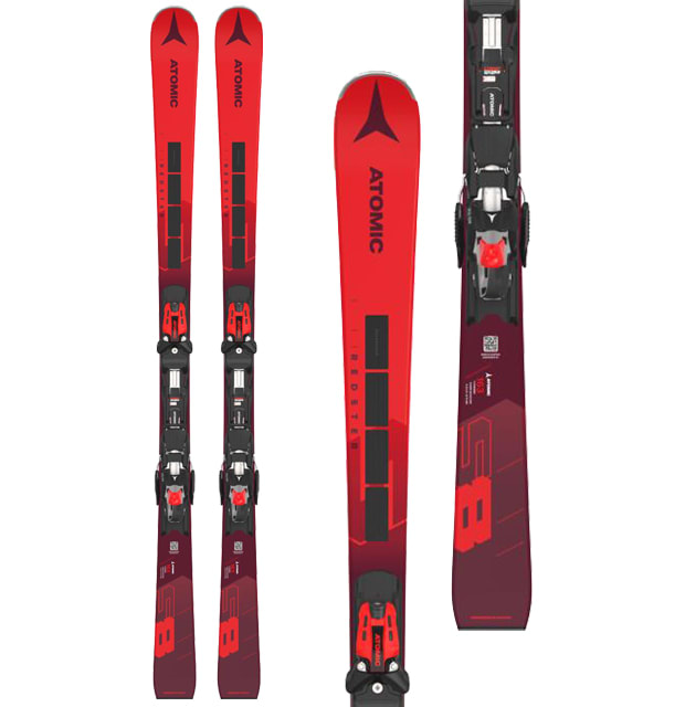 Atomic Redster S8 Revoshock C + X12 