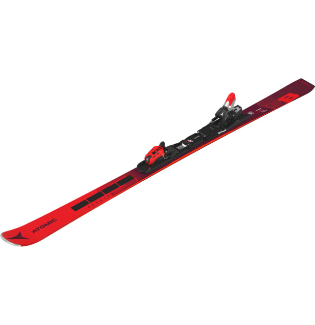 Atomic Redster S8 Revoshock C + X12 _02