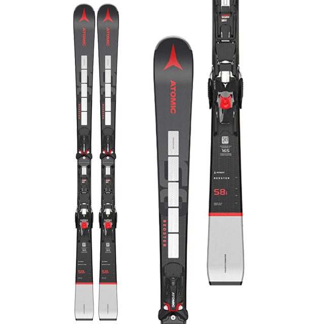 Atomic Redster S8i Revoshock S + X12 GW | Kaufen Sie es hier 