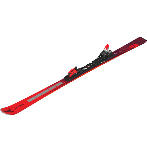 Atomic Redster S9 Revoshock S + X12 (23/24)  _02